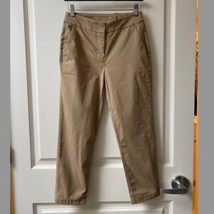 Kit and Ace Stretchy Khaki Pants Size 6